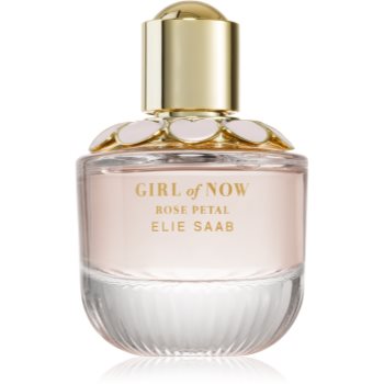 Elie Saab Girl of Now Rose Petal Eau de Parfum pentru femei - imagine 2